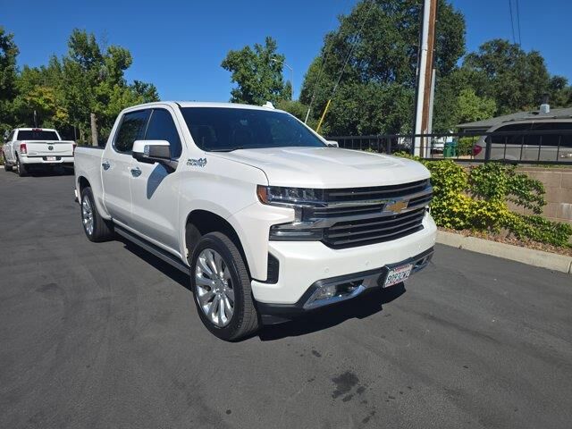 2019 Chevrolet Silverado 1500 High Country — photo 1 of 11