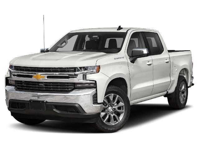 2020 Chevrolet Silverado 1500 High Country — photo 1 of 26