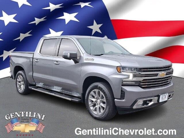 2022 Chevrolet Silverado 1500 Limited High Country