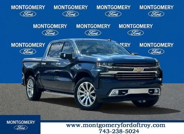 2019 Chevrolet Silverado 1500 High Country — photo 1 of 13