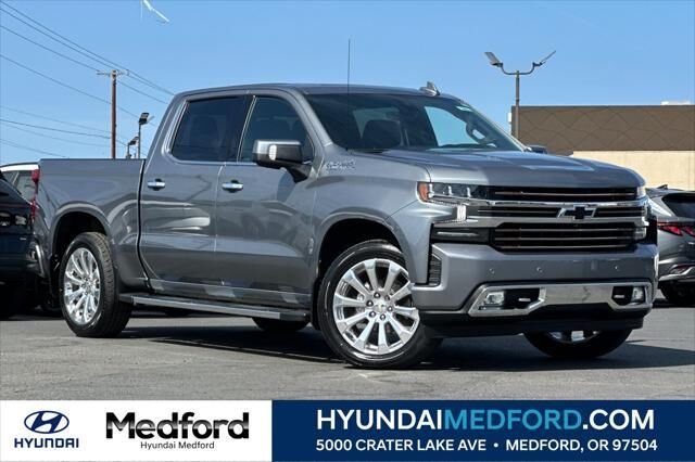 2021 Chevrolet Silverado 1500 High Country