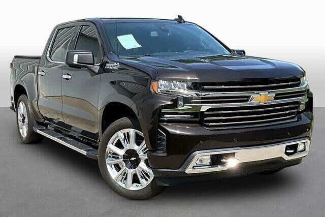 2019 Chevrolet Silverado 1500 High Country — photo 1 of 1
