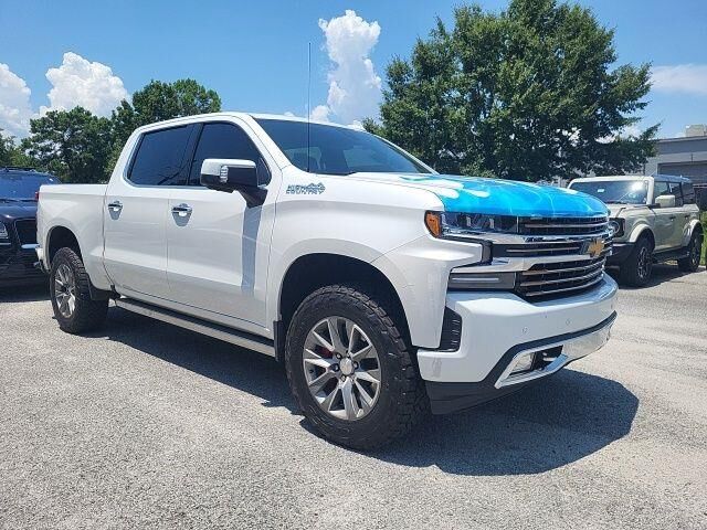 2019 Chevrolet Silverado 1500 High Country — photo 1 of 4