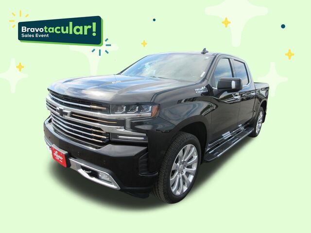 2020 Chevrolet Silverado 1500 High Country