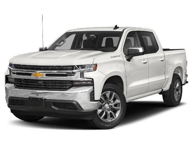 2022 Chevrolet Silverado 1500 Limited High Country — photo 1 of 39
