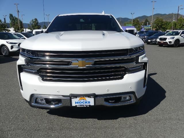 2022 Chevrolet Silverado 1500 Limited High Country