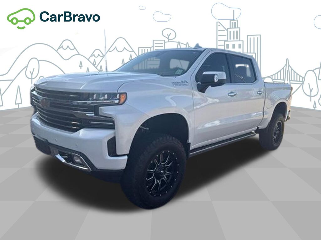 2019 Chevrolet Silverado 1500 High Country — photo 1 of 7