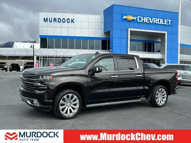2019 Chevrolet Silverado 1500 High Country — photo 1 of 13