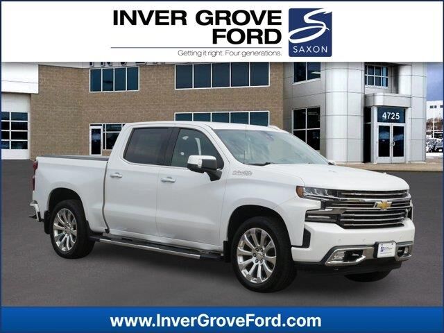 2019 Chevrolet Silverado 1500 High Country — photo 1 of 26