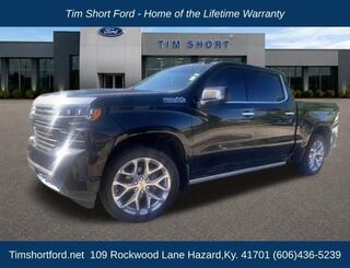 2019 Chevrolet Silverado 1500 High Country — photo 1 of 8