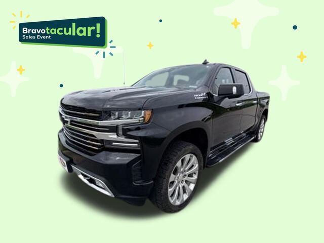 2020 Chevrolet Silverado 1500 High Country