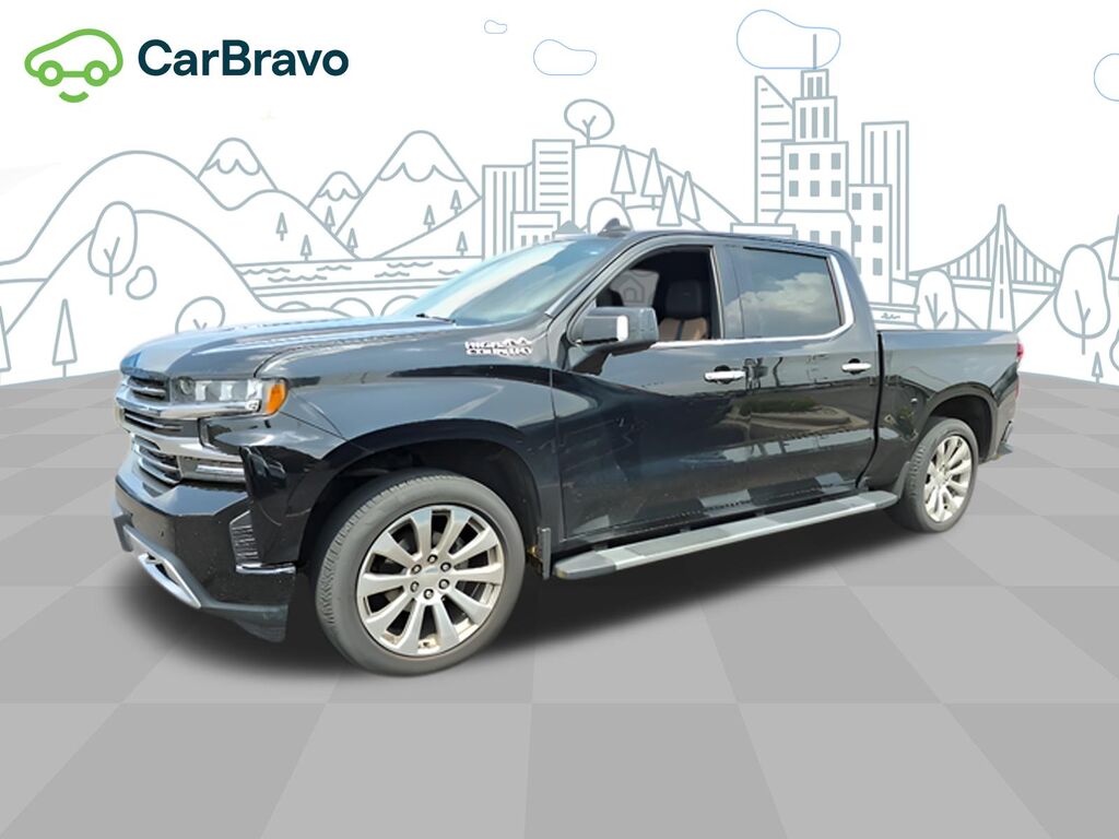 2020 Chevrolet Silverado 1500 High Country — photo 1 of 6