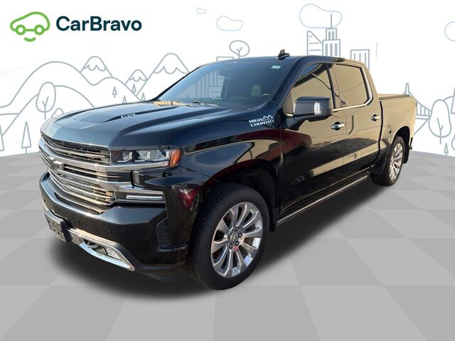 2019 Chevrolet Silverado 1500 High Country