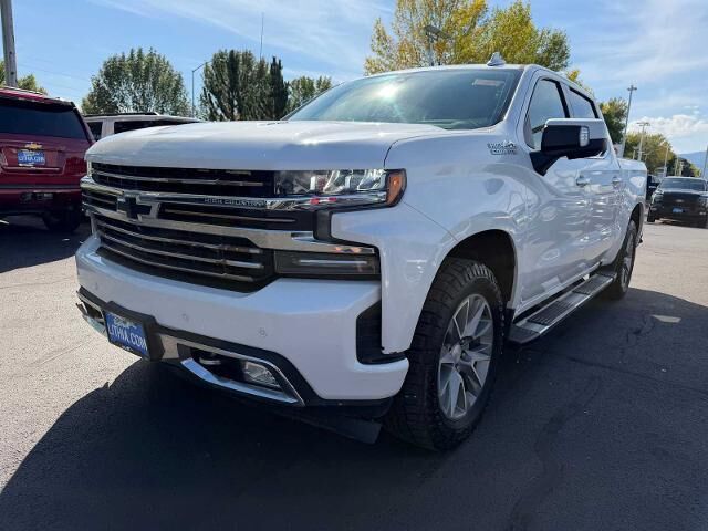 2019 Chevrolet Silverado 1500 High Country