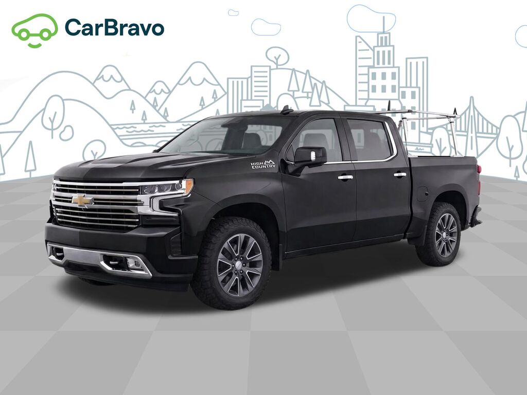 2019 Chevrolet Silverado 1500 High Country — photo 1 of 6