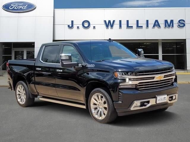 2021 Chevrolet Silverado 1500 High Country