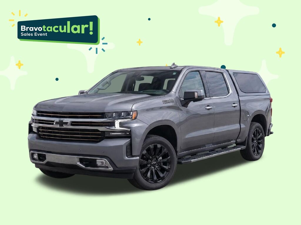 2022 Chevrolet Silverado 1500 LTD High Country — photo 1 of 6