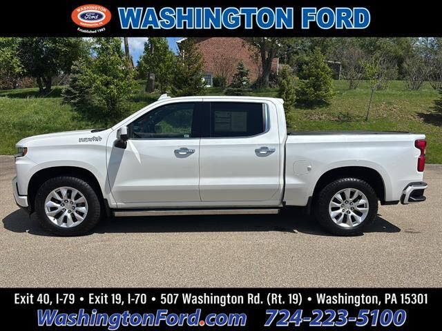 2019 Chevrolet Silverado 1500 High Country