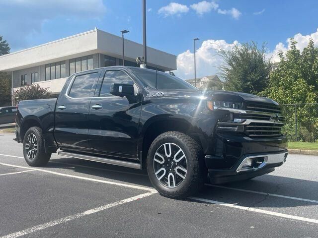 2020 Chevrolet Silverado 1500 High Country