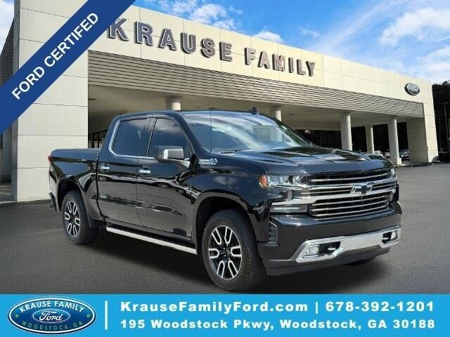 2020 Chevrolet Silverado 1500 High Country