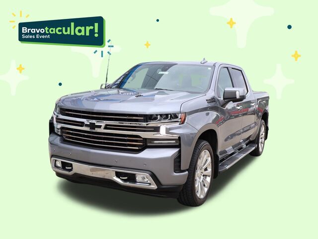 2022 Chevrolet Silverado 1500 LTD High Country