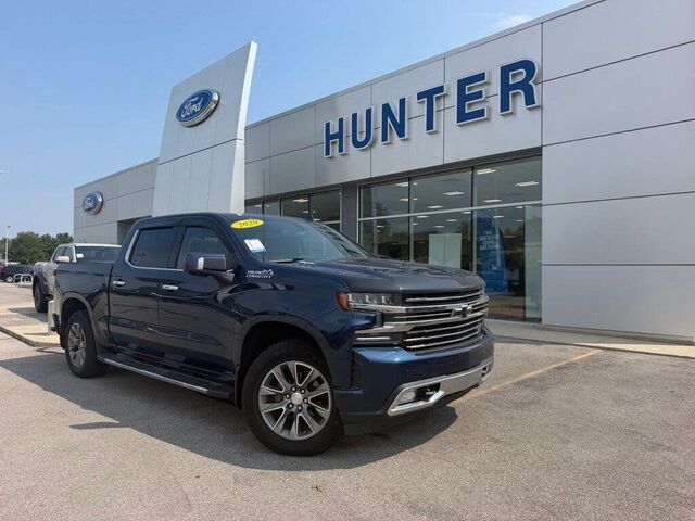 2020 Chevrolet Silverado 1500 High Country