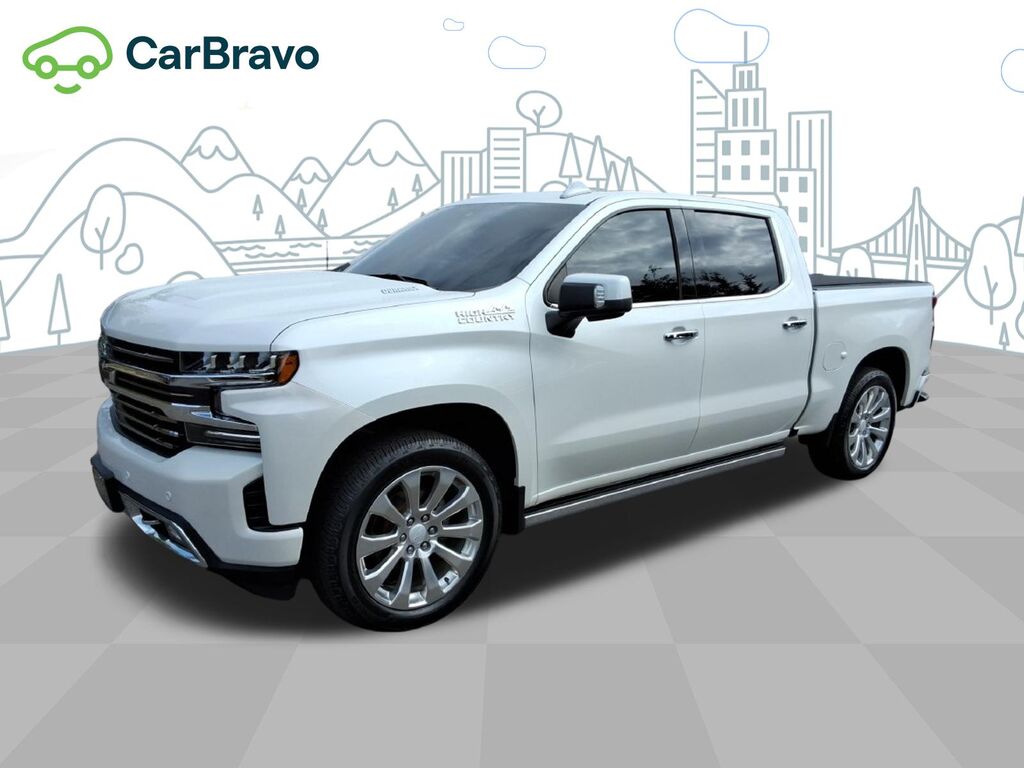 2020 Chevrolet Silverado 1500 High Country — photo 1 of 6