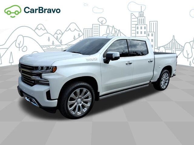 2020 Chevrolet Silverado 1500 High Country