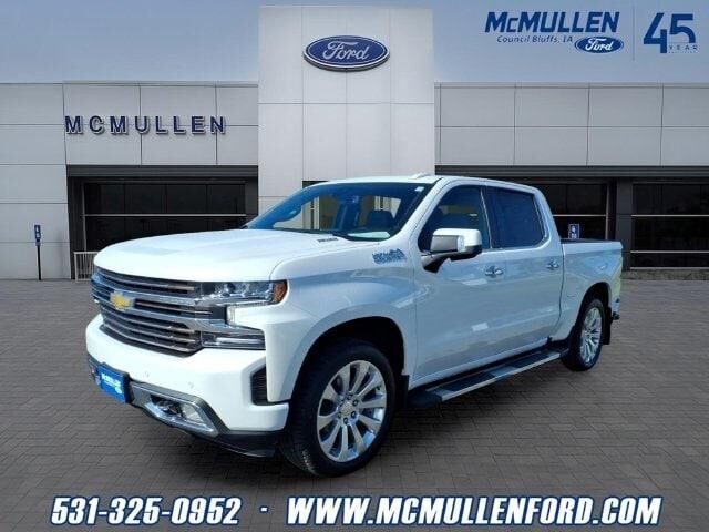 2022 Chevrolet Silverado 1500 Limited High Country