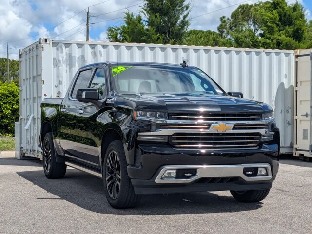 2020 Chevrolet Silverado 1500 High Country