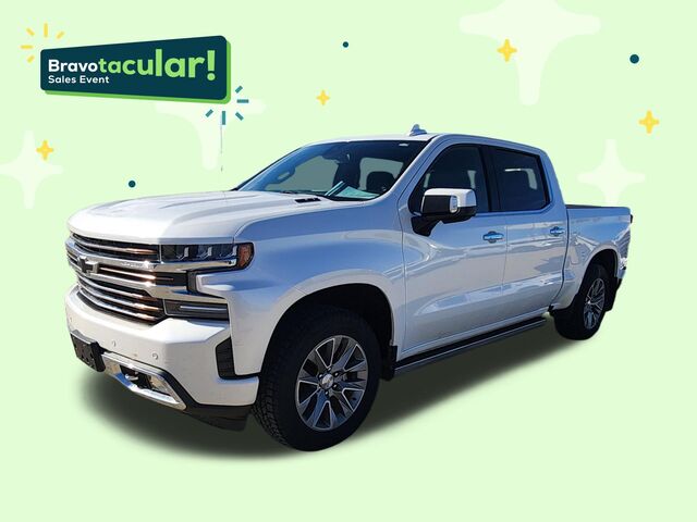 2022 Chevrolet Silverado 1500 LTD High Country