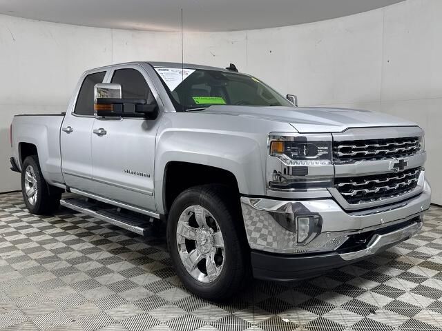2017 Chevrolet Silverado 1500 LTZ — photo 1 of 13
