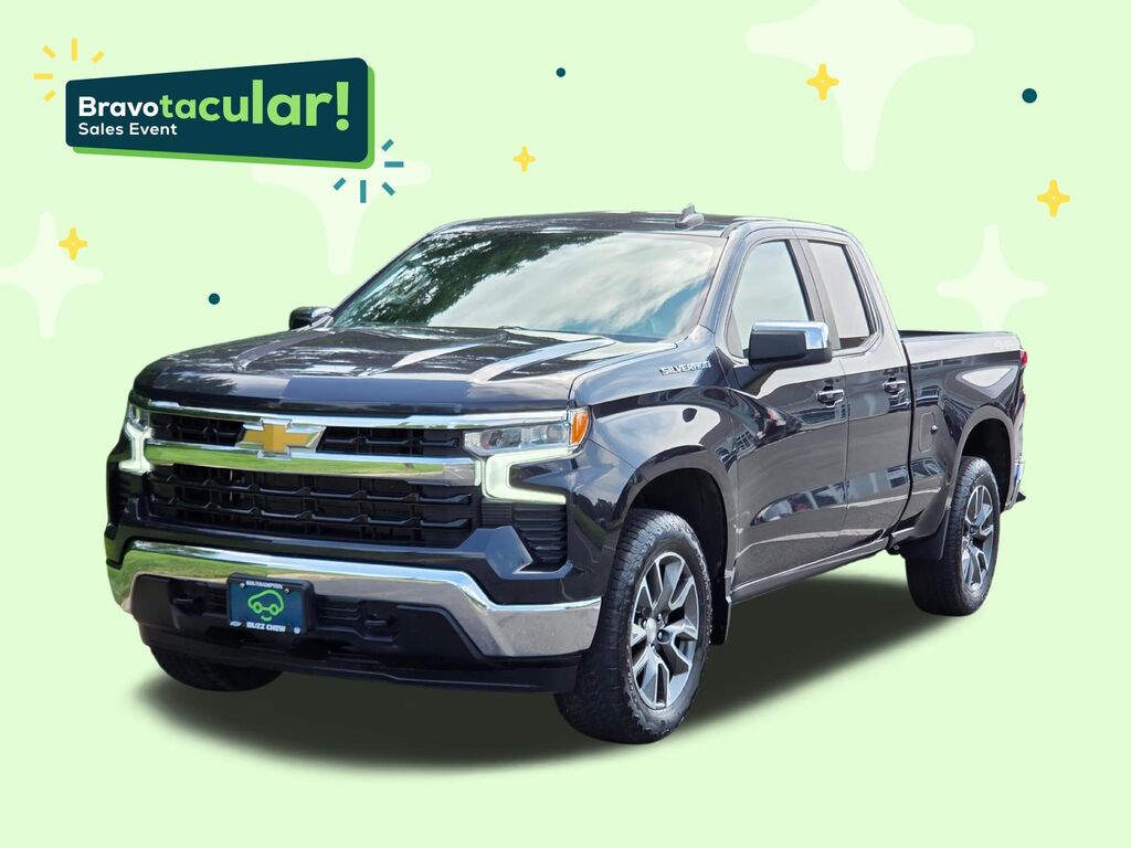 2023 Chevrolet Silverado 1500 LT — photo 1 of 6