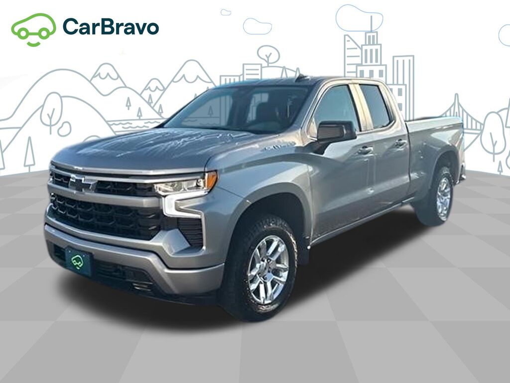 2023 Chevrolet Silverado 1500 RST — photo 1 of 6