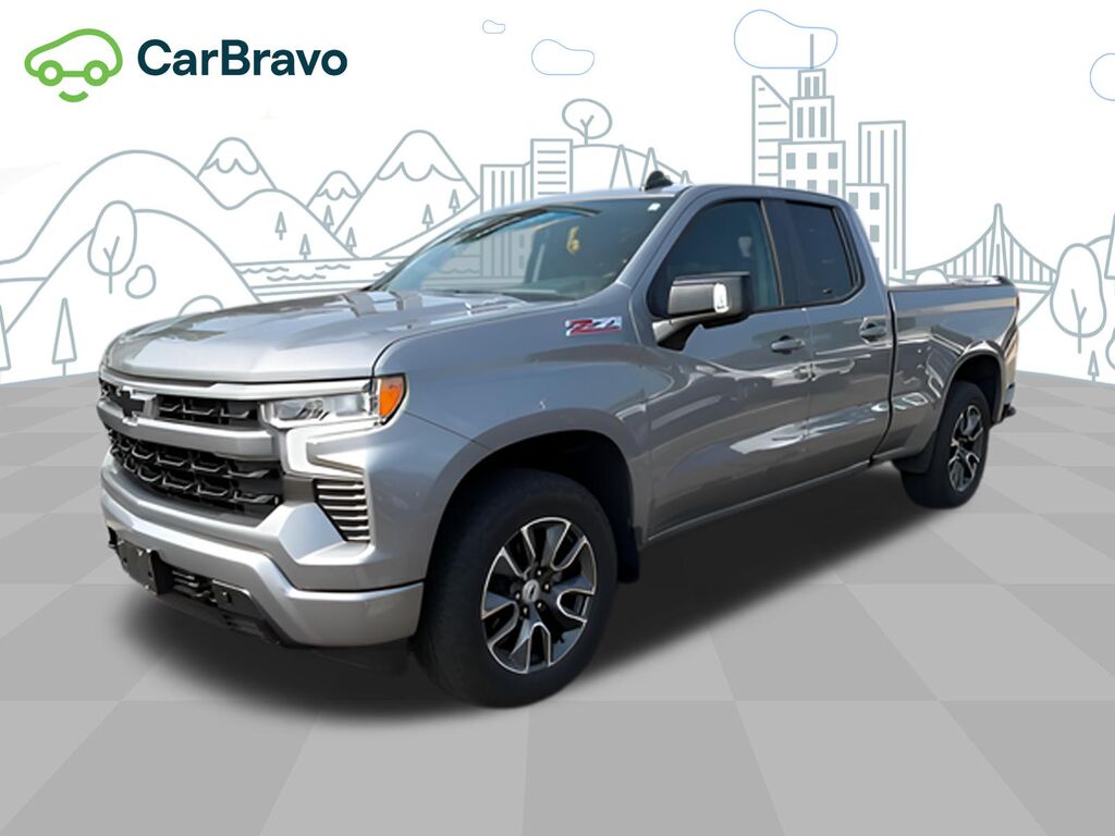 2023 Chevrolet Silverado 1500 RST — photo 1 of 6