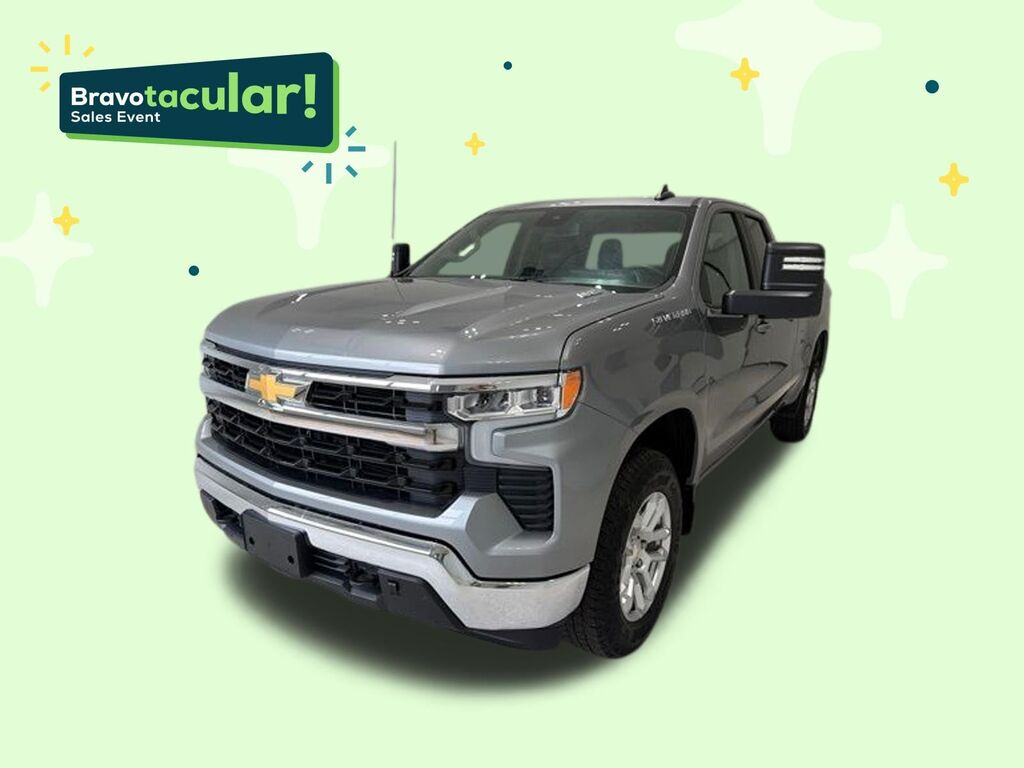 2025 Chevrolet Silverado 1500 LT — photo 1 of 6