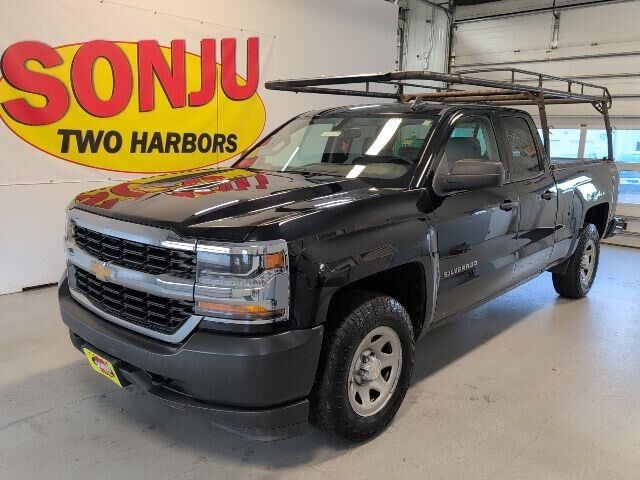 2016 Chevrolet Silverado 1500 LS