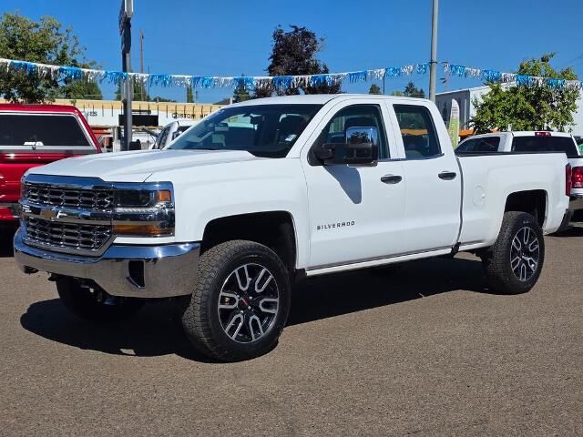 2017 Chevrolet Silverado 1500 LS
