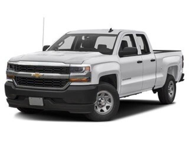 2017 Chevrolet Silverado 1500 LS — photo 1 of 26