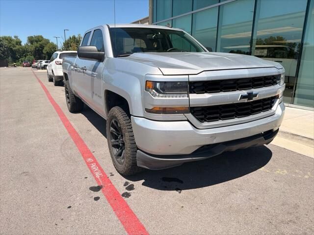 2016 Chevrolet Silverado 1500 Custom — photo 1 of 7