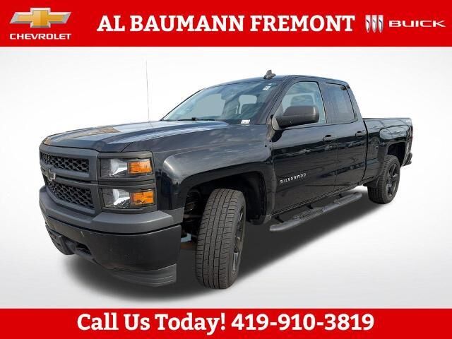 2015 Chevrolet Silverado 1500 Work Truck