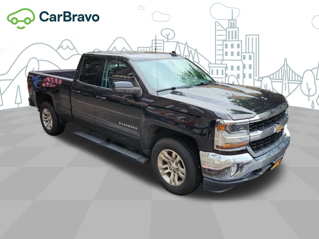 2016 Chevrolet Silverado 1500 LT — photo 1 of 6