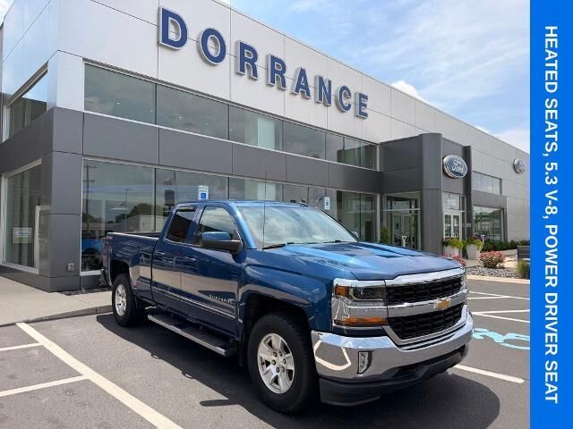 2016 Chevrolet Silverado 1500 LT — photo 1 of 13