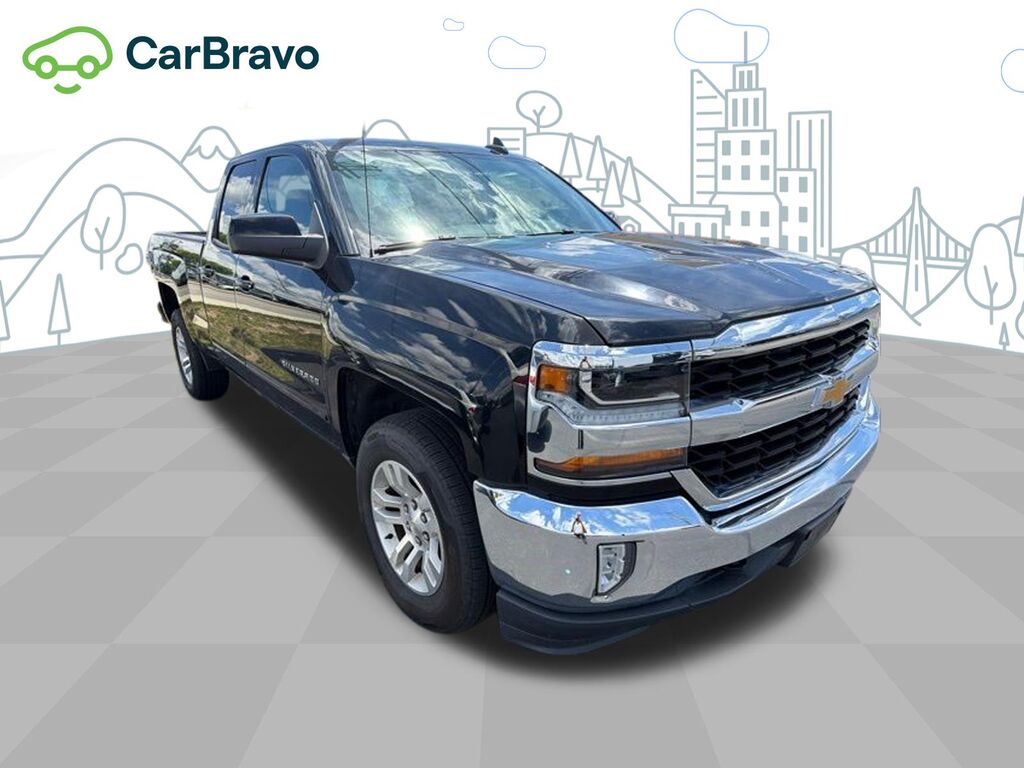 2016 Chevrolet Silverado 1500 LT — photo 1 of 6