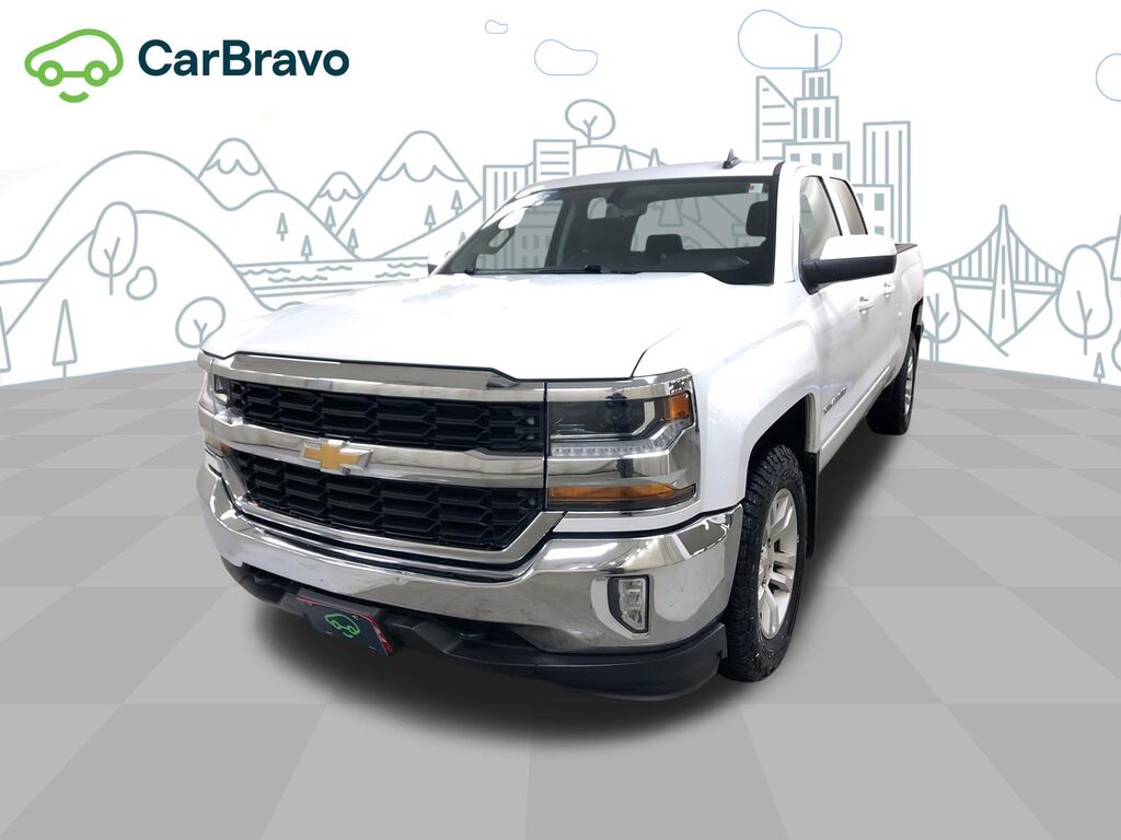 2017 Chevrolet Silverado 1500 LT — photo 1 of 6