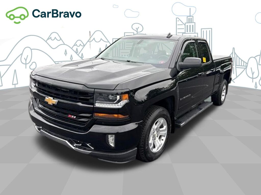 2018 Chevrolet Silverado 1500 LT — photo 1 of 7