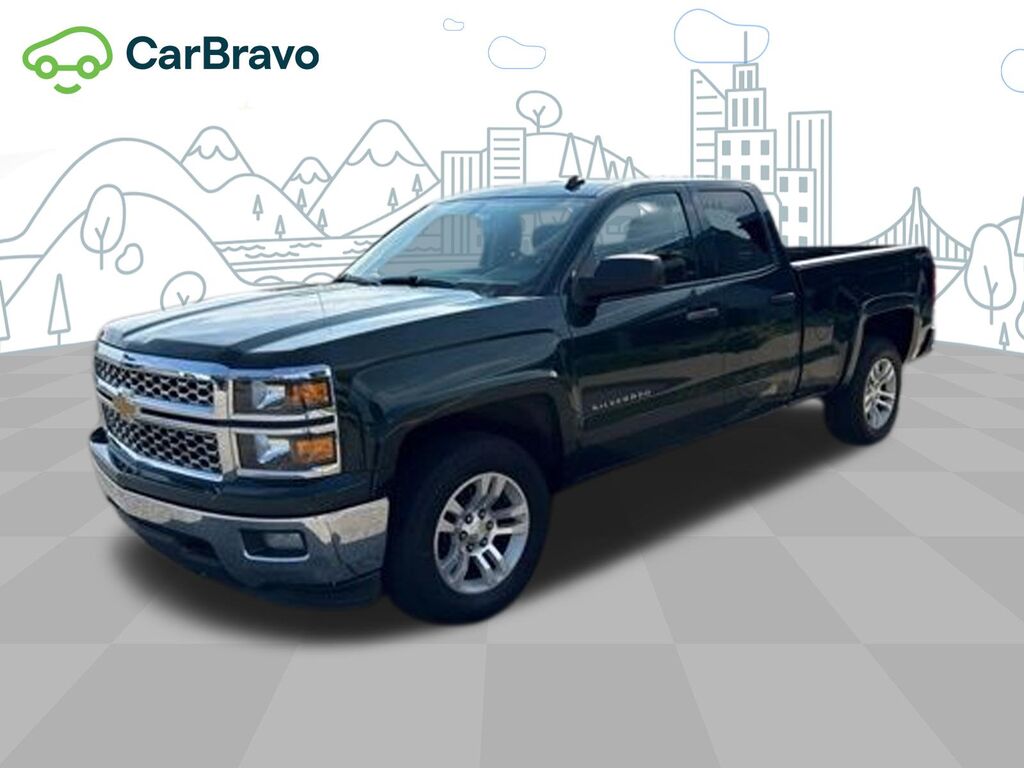 2014 Chevrolet Silverado 1500 LT — photo 1 of 6