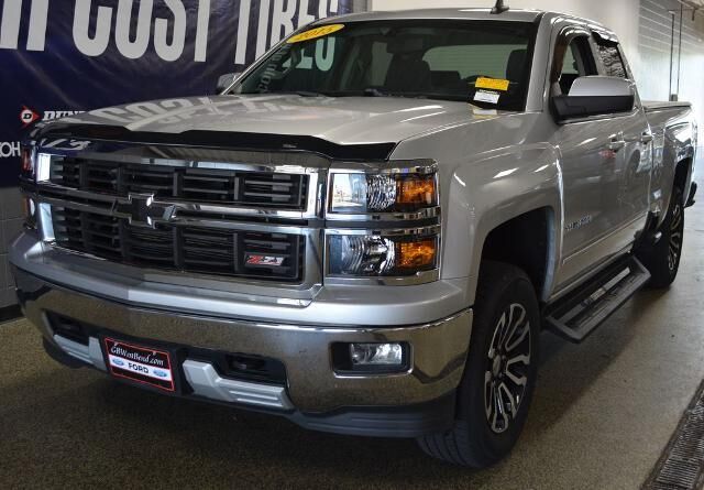 2015 Chevrolet Silverado 1500 LT