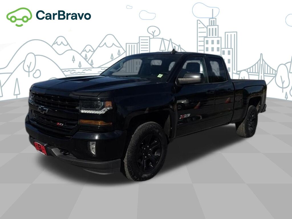 2018 Chevrolet Silverado 1500 LT — photo 1 of 7