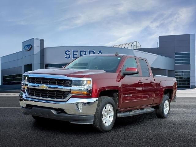 2016 Chevrolet Silverado 1500 LT
